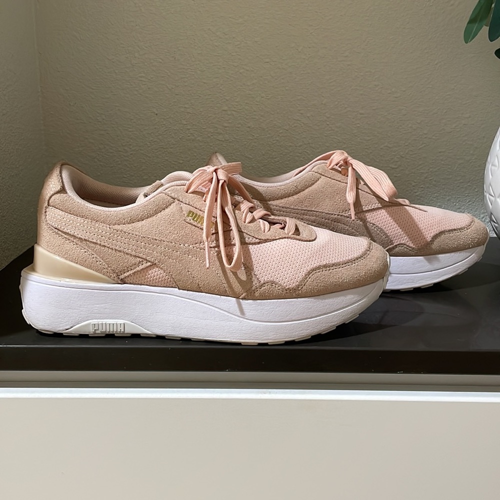 PUMA Suede Cruise Rider Sneaker